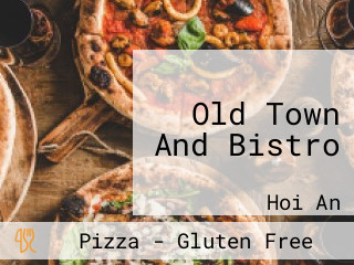 Old Town And Bistro