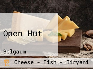 Open Hut