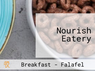 Nourish Eatery