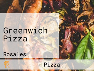 Greenwich Pizza