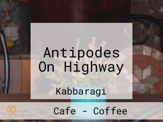 Antipodes On Highway