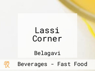 Lassi Corner