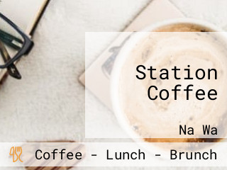 Station Coffee