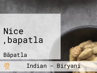 Nice ,bapatla