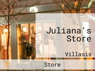 Juliana's Store