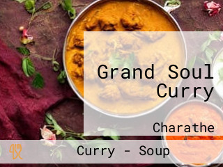 Grand Soul Curry