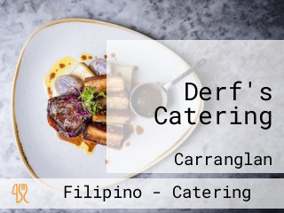 Derf's Catering