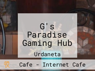 G's Paradise Gaming Hub