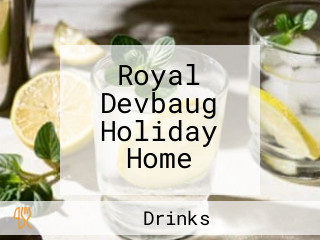 Royal Devbaug Holiday Home