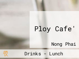 Ploy Cafe'