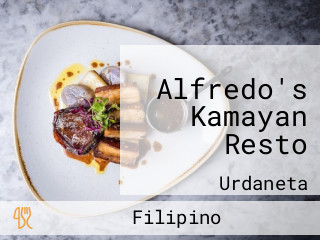 Alfredo's Kamayan Resto