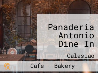 Panaderia Antonio Dine In