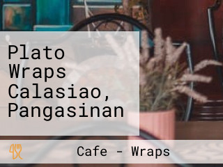 Plato Wraps Calasiao, Pangasinan