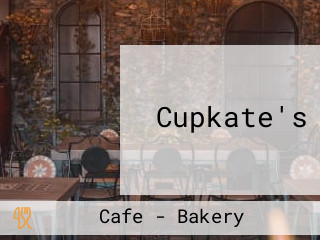 Cupkate's