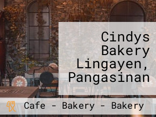 Cindys Bakery Lingayen, Pangasinan