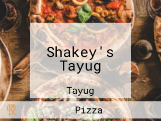 Shakey's Tayug