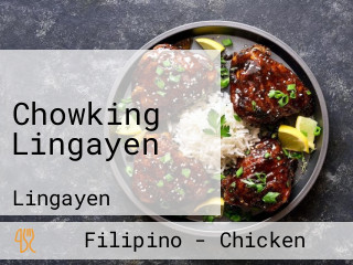 Chowking Lingayen