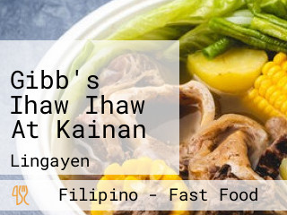 Gibb's Ihaw Ihaw At Kainan