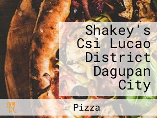 Shakey's Csi Lucao District Dagupan City