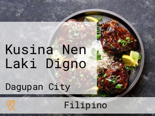 Kusina Nen Laki Digno