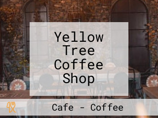 Yellow Tree Coffee Shop