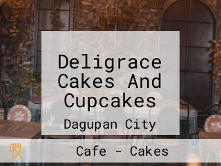 Deligrace Cakes And Cupcakes