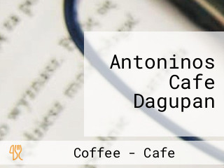 Antoninos Cafe Dagupan