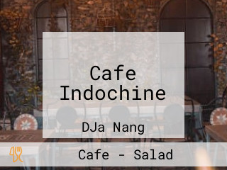 Cafe Indochine