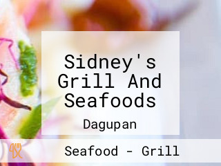 Sidney's Grill And Seafoods