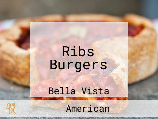 Ribs Burgers