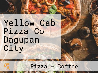 Yellow Cab Pizza Co Dagupan City