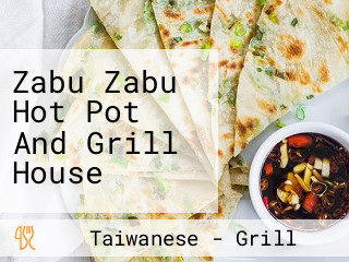 Zabu Zabu Hot Pot And Grill House