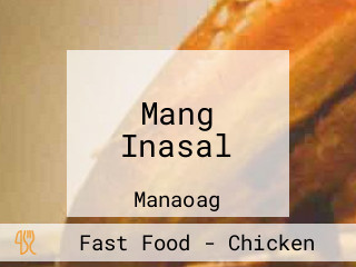 Mang Inasal