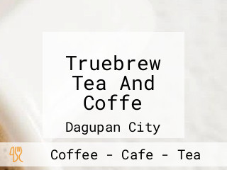 Truebrew Tea And Coffe