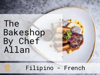 The Bakeshop By Chef Allan