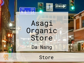 Asagi Organic Store