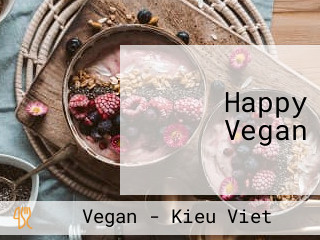 Happy Vegan