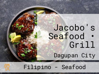 Jacobo's Seafood • Grill