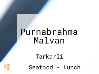 Purnabrahma Malvan