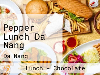 Pepper Lunch Da Nang