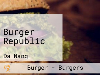 Burger Republic