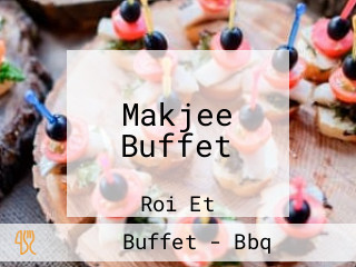 Makjee Buffet