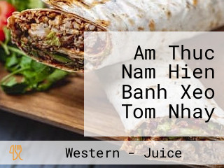 Am Thuc Nam Hien Banh Xeo Tom Nhay