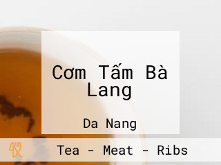 Cơm Tấm Bà Lang