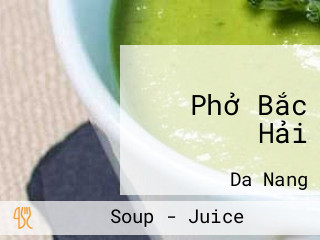 Phở Bắc Hải