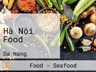 Hà Nội Food