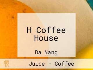 H Coffee House