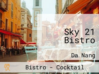 Sky 21 Bistro