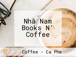 Nhã Nam Books N' Coffee