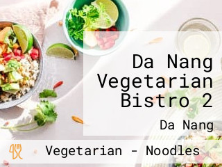 Da Nang Vegetarian Bistro 2